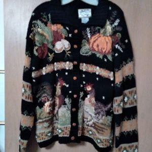 Sweater size small